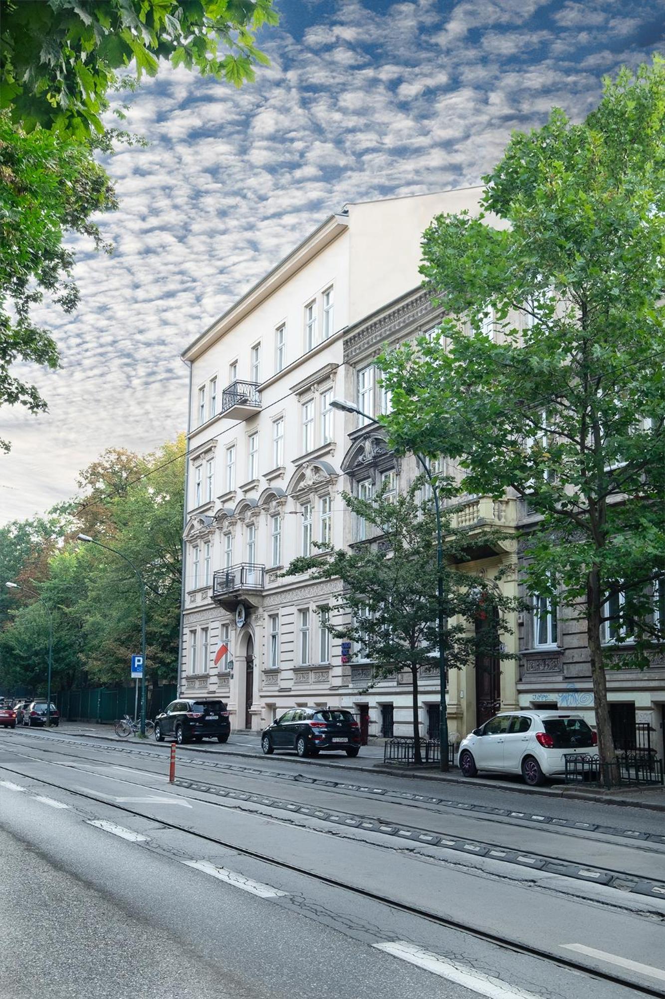 Hotel Maximum Krakau