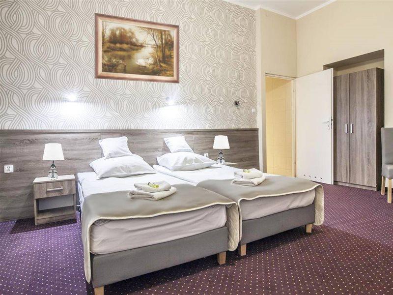 Maximum Hotel Krakau