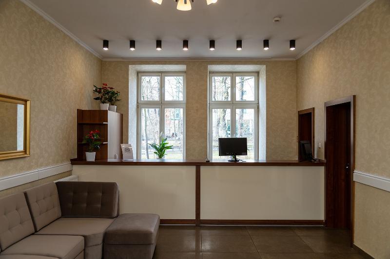 Maximum Hotel Krakau