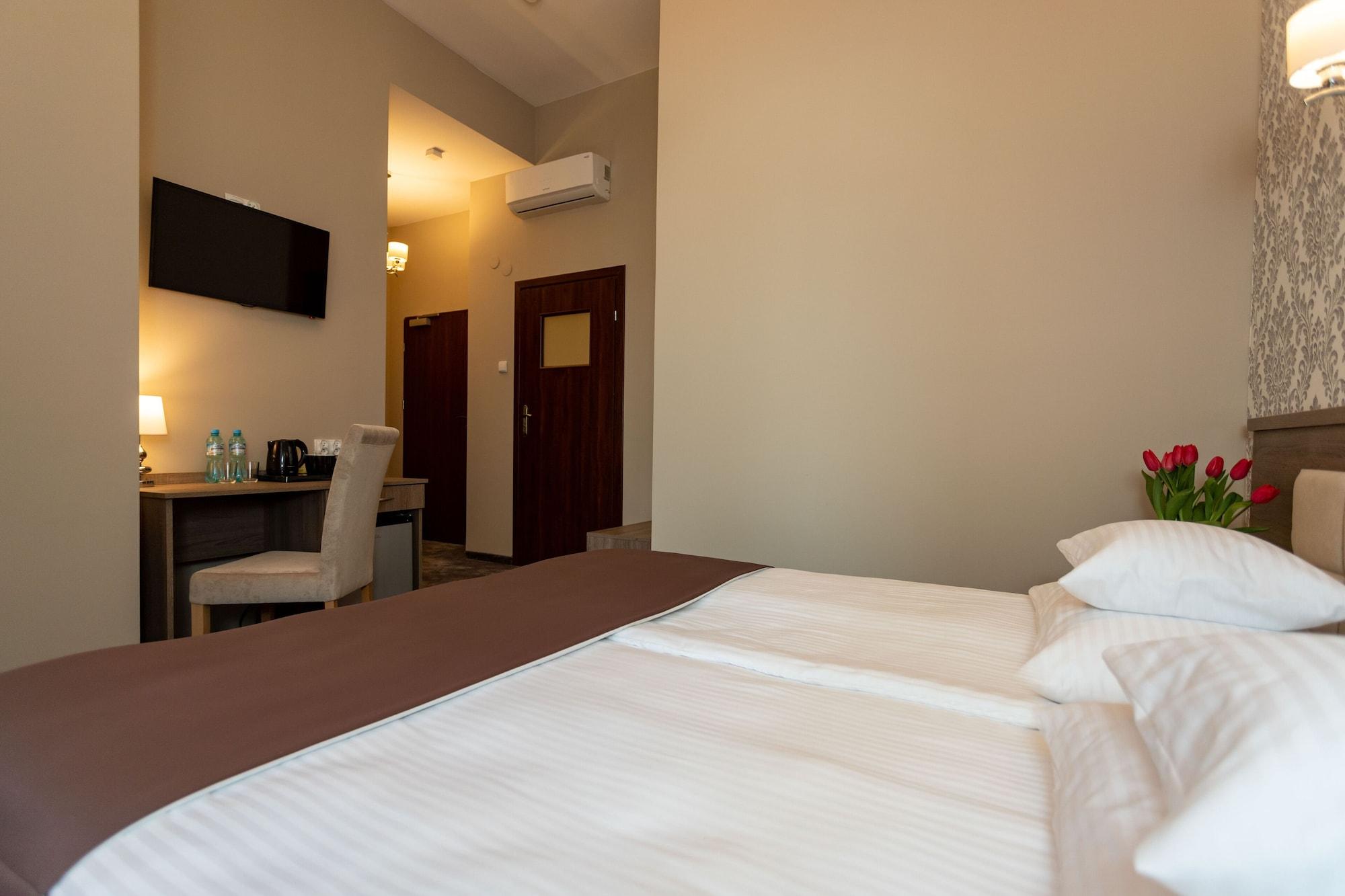 Maximum Hotel Krakau