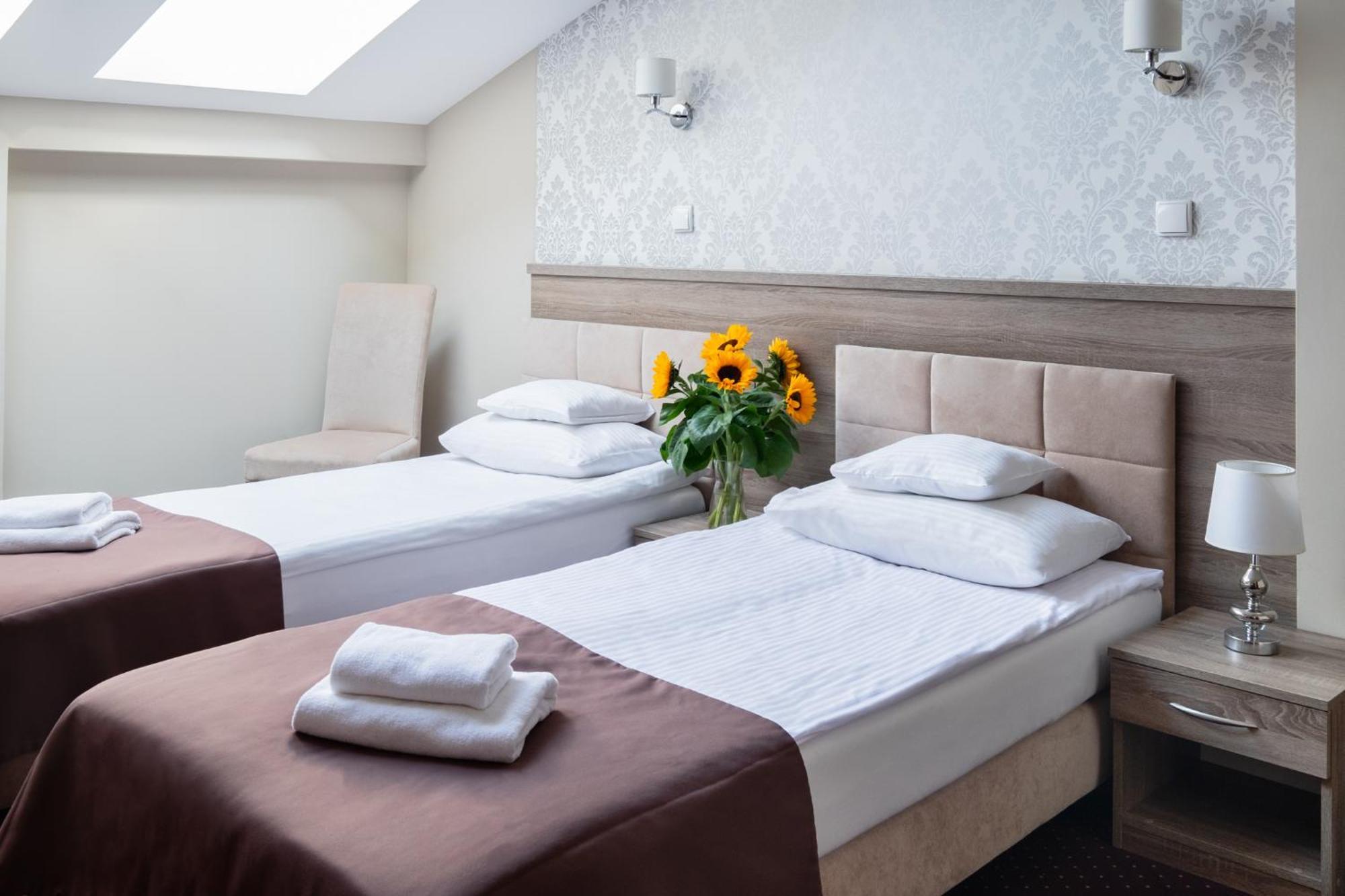 Maximum Hotel Krakau