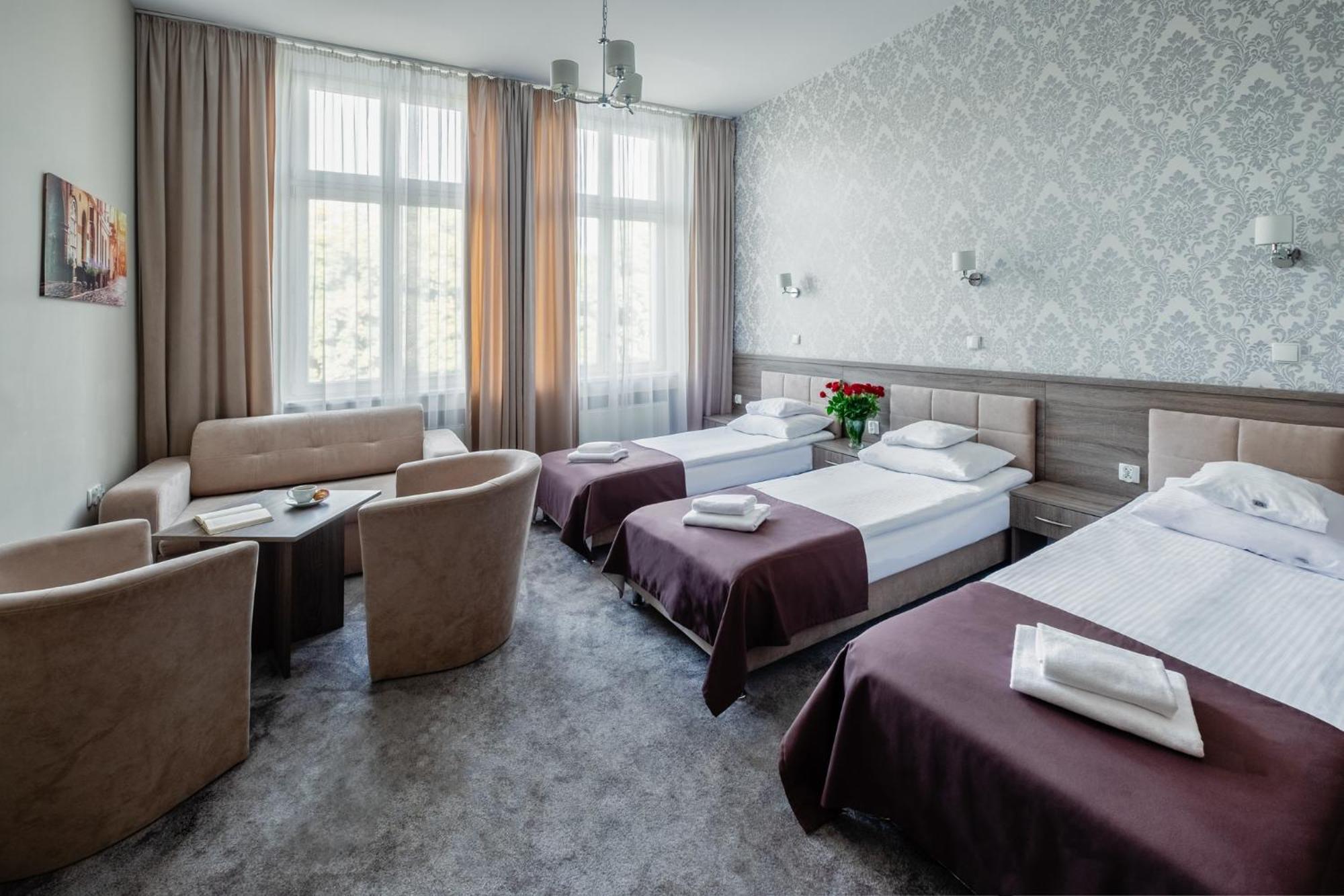 Hotel Maximum