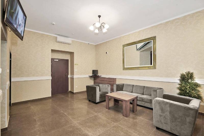 Hotel Maximum
