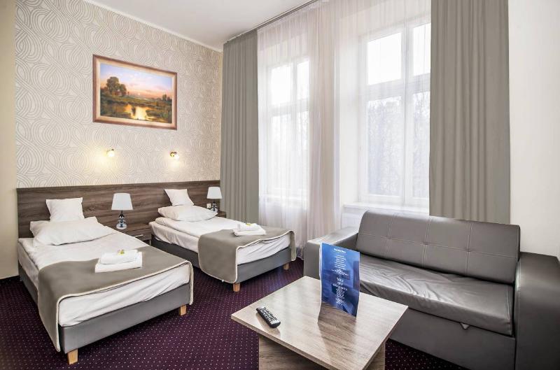 Maximum 3* Krakau